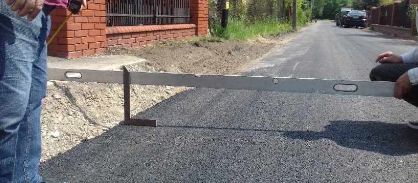Drogi zamiast błota - trudności mieszkańców podczas remontu 
