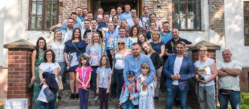 Uroczyste Zakończenie VI sezonu Ligi Badmintona Powiatu Sochaczewskiego