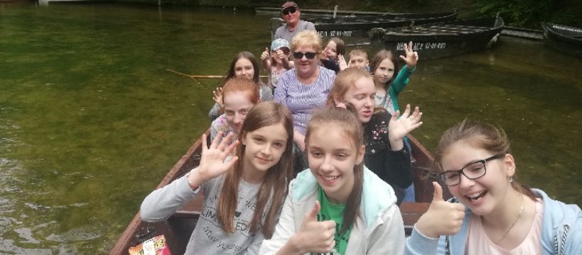 Mazury -  Kraina Wielkich Jezior - wycieczka międzyszkolna