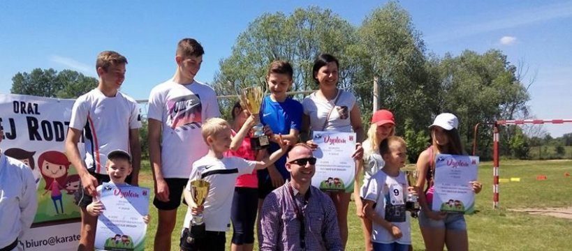Dni Sochaczewa z Karate Klub Sochaczew !!!