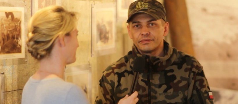Bunkry w Sochaczewie - Artur Gałecki o nowym projekcie 