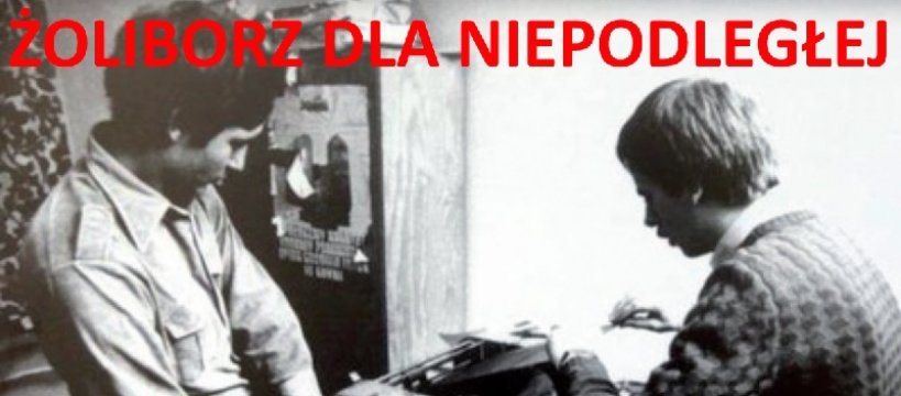 Żoliborz dla Niepodległej spotykamy się 4 czerwca