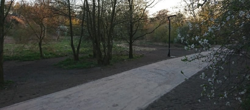 Utrata - jest szansa na czystą rzekę