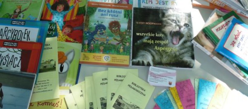 Biblioteka na pikniku
