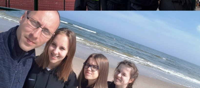 II Miting Wyspiarza w Świnoujściu - Aktywni na podium.