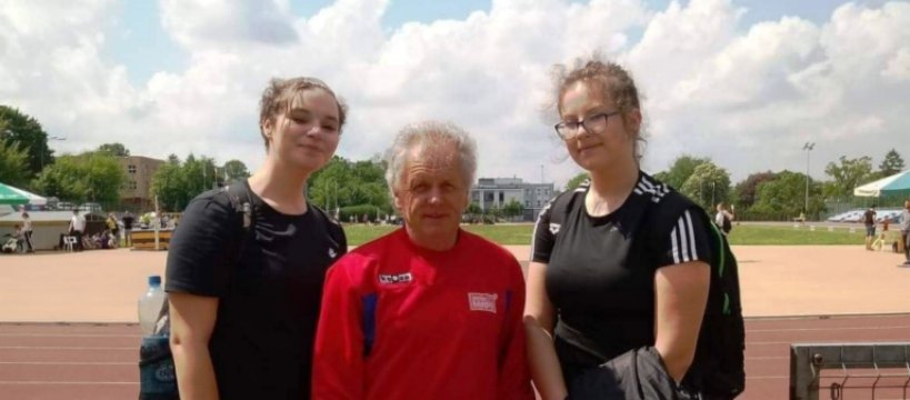 Kolejne życiówki Aktywnych miotaczek. Miting w Łodzi.