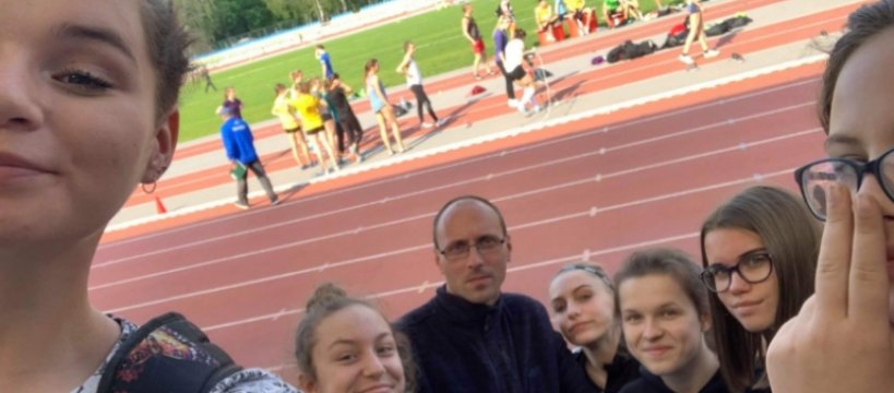 Dziewczyny z klasą - Znakomite wyniki na Mistrzostwach Warszawy