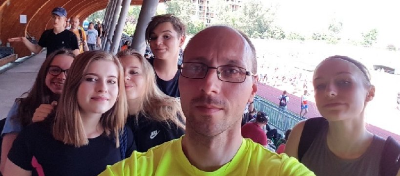 Srebro i brąz na Igrzyskach Młodzieży SZS