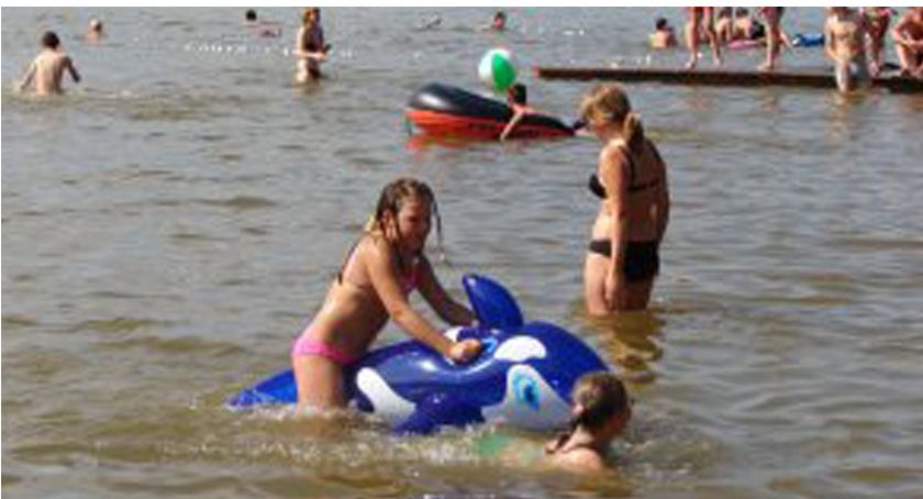 Nad wodą czystą…