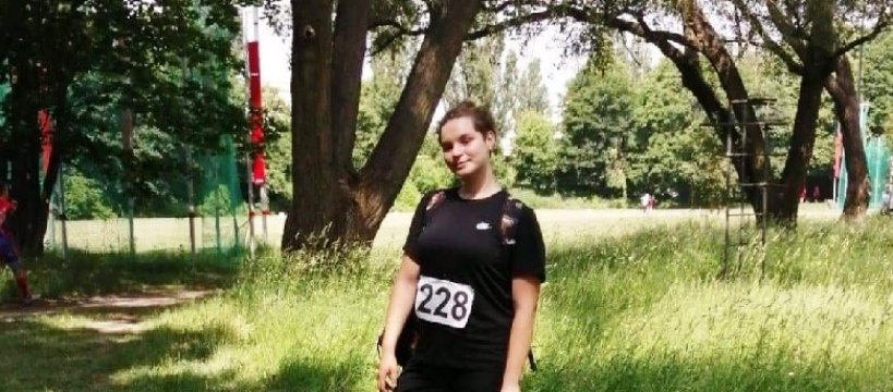 3 miejsce i życiówka Martyny