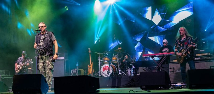 Dni Sochaczewa 2019 - niedziela - koncert zespołu Dżem