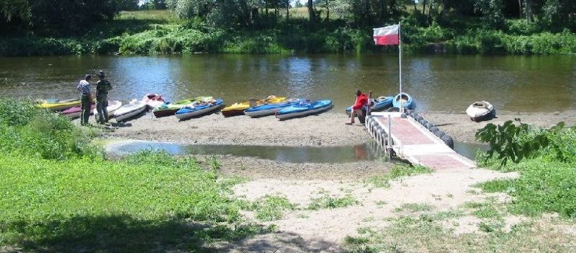 Moto Przystań zaprasza na Blues nad Bzurą