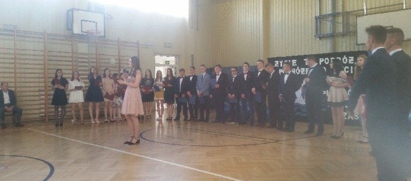 Bal Gimnazjalny