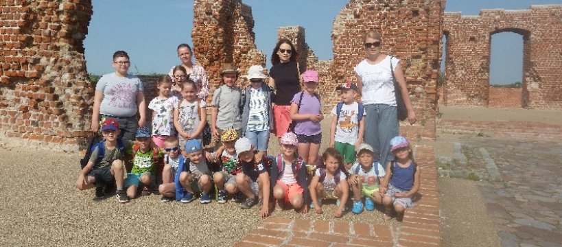 Zwiedzanie Ruin Zamku Książąt Mazowieckich w Sochaczewie