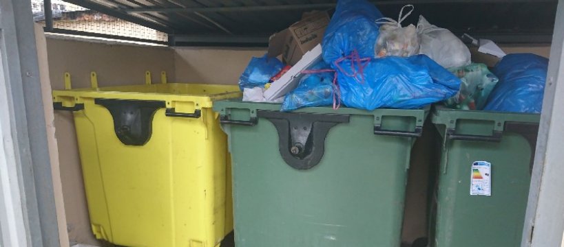 Cena za odpady – nie zapłacimy według zużycia wody