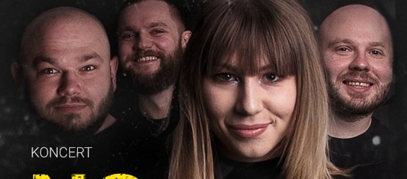 NO DAYS OFF - koncert w Pełnej Qlturce Sochaczew