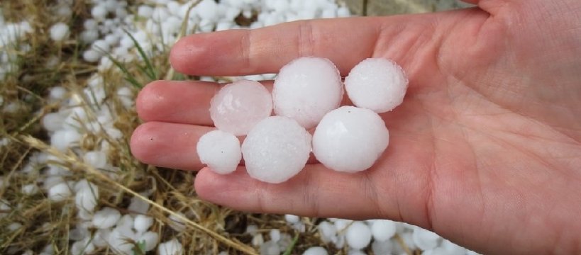 Alert IMiGW - trąby powietrzne i burze z gradem 