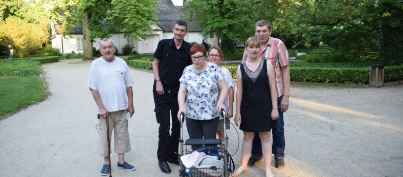Na salonach u Fryderyka