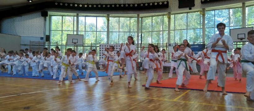 Święto Karate i aktywności rodzinnych w Sochaczewie w ramach Dni Sochaczewa!!!