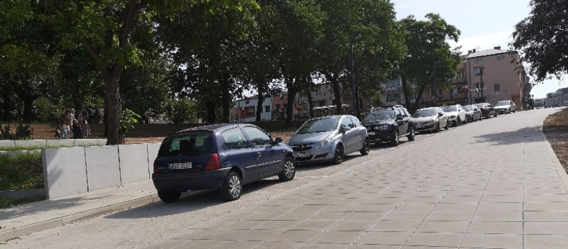 Parkingi w Sochaczewie - są dodatkowe miejsca 