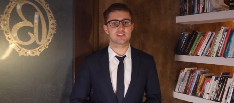 Damian Jaworski – Wójt Gminy Rybno o swojej pracy i realizowanych inwestycjach 