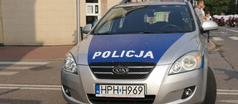 Czy próbowano porwać dziecko i kobietę na Boryszewie? – komentarz policji 