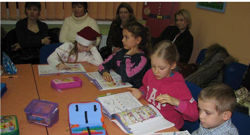 Ferie zimowe z „British School”