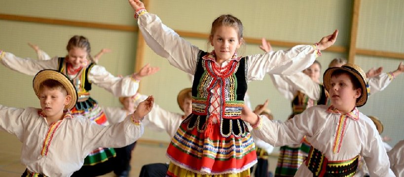 Koncert "Jadą, jadą goście" - Folklorek /Studio wokalne /Perełki