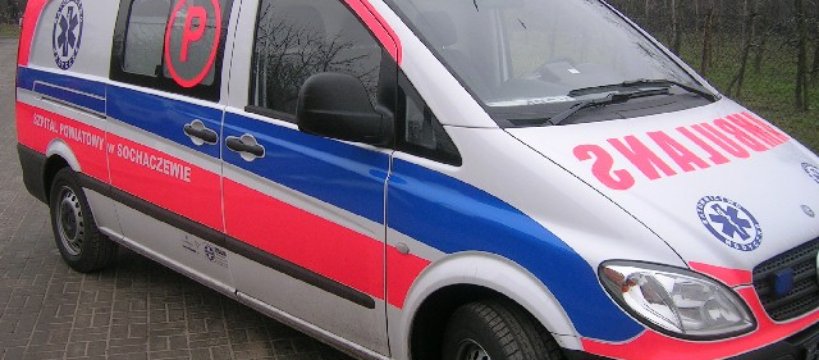 Śmiertelny wypadek między Iłowem a Słubicami