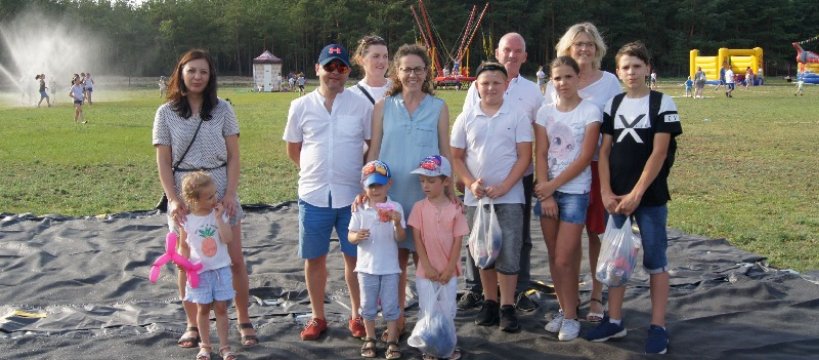 Festyn Rodzinny na sportowo