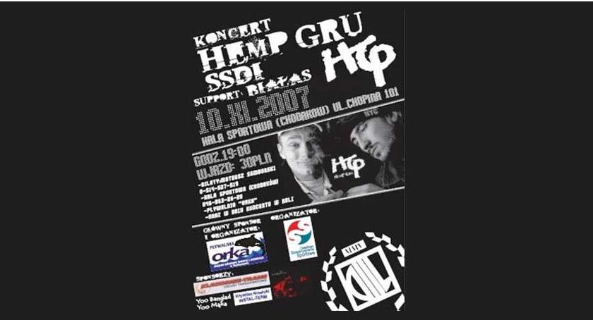 Hemp Gru w Sochaczewie - 10.XI.2007