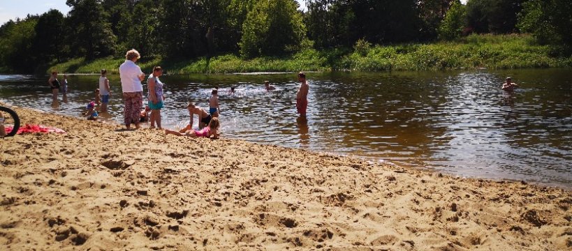 Plaża miejska – wkrótce otwarcie 