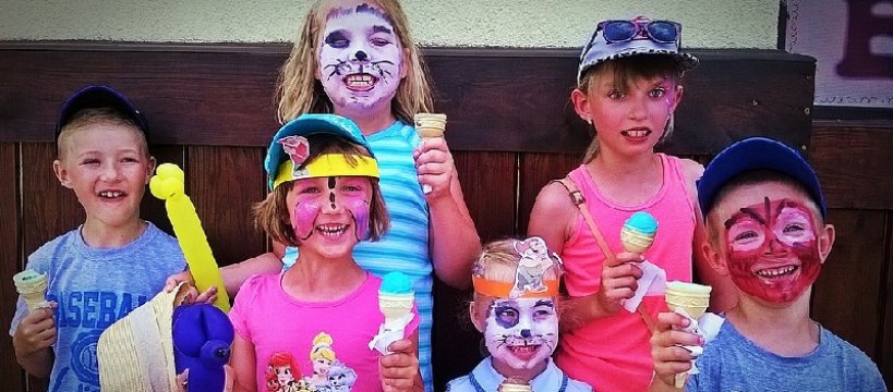 ,,Piknik na powitanie lata" na Ogródku Jordanowskim