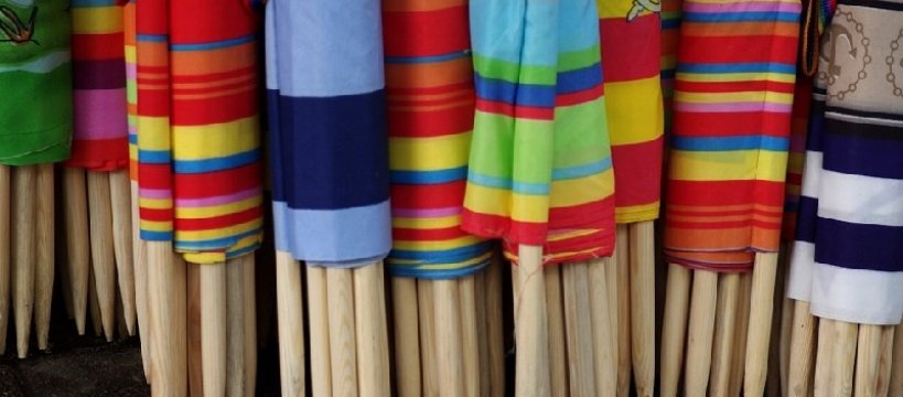 Upały w Sochaczewie - lepiej nie pij porannej kawy 