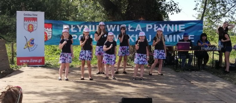 Płynie Wisła płynie