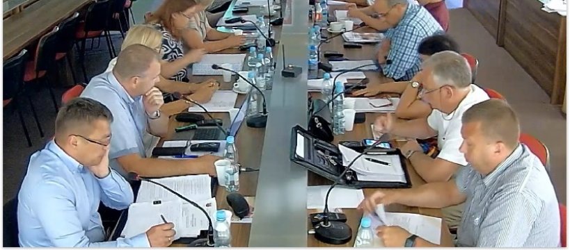 Pytania do burmistrza w sprawie Azorka.