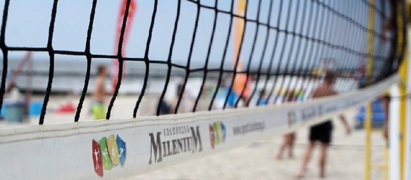 Pierwszy Wakacyjny Turniej Siatkówki Plażowej