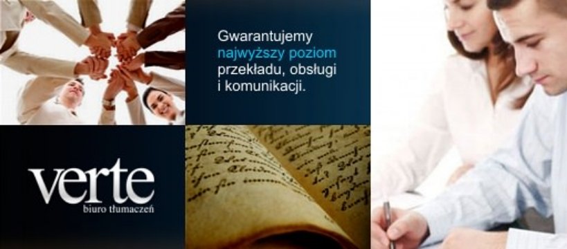 Tłumaczenia bez poprawek