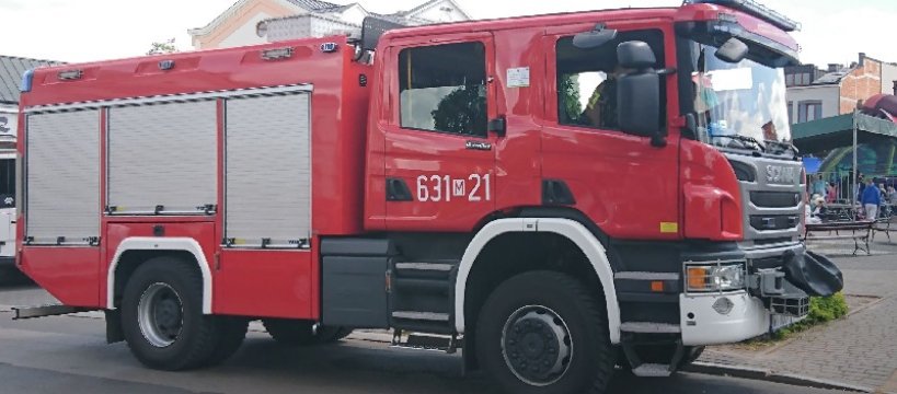 Trzy osoby poszkodowane w Antoniewie - obowiązuje ruch wahadłowy