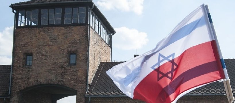 Antysemiting i palenie kukły