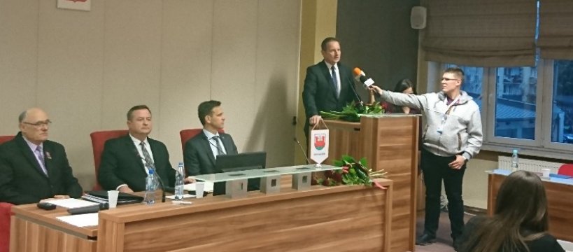 Bezwolność i bezrefleksyjność radnych to kataklizm naszych czasów 