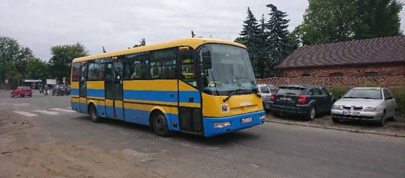 Nowe automaty biletowe w mieście