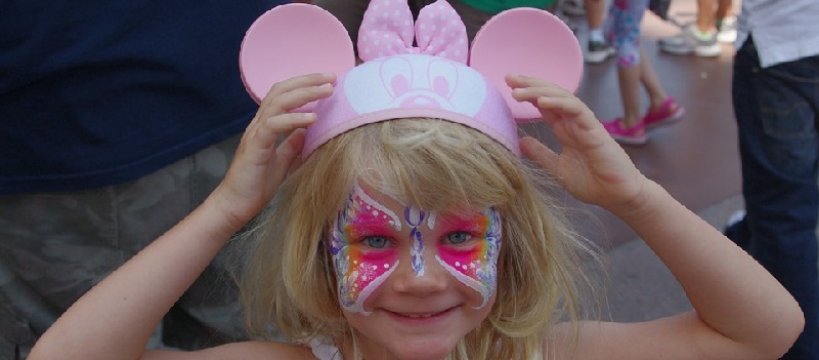 Piknik rodzinny z Myszką Minnie 