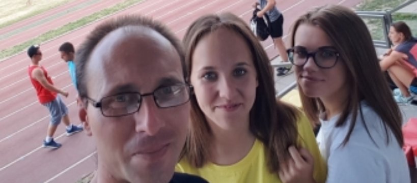 Aktywne starty w Krakowie.
