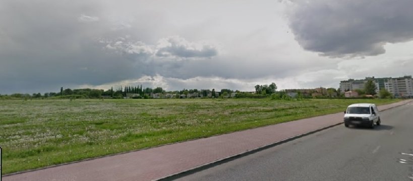 Pola Czerwonkowskie - działka wyceniona, kiedy inwestor?