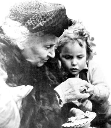 Maria Montessori patronką Przedszkola nr 7?