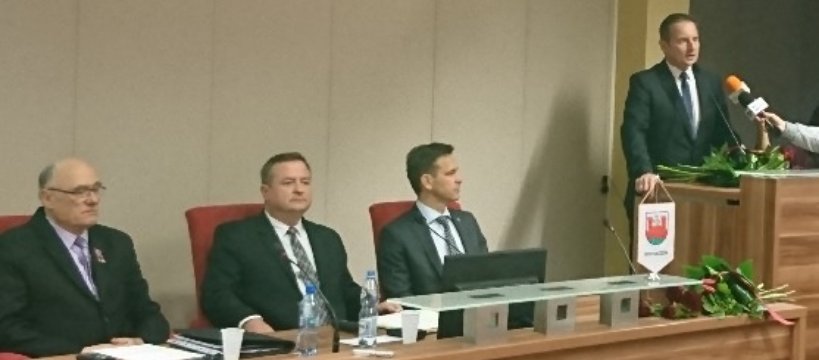 Burmistrz o poszukiwaniu miejsca dla schroniska - byli chętni oferować teren 