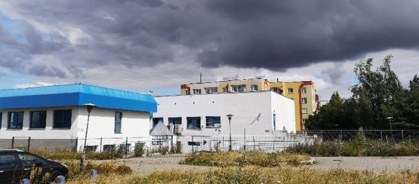Nowa inwestycja przy Żeromskiego - sklepy, mieszkania i parking podziemny 