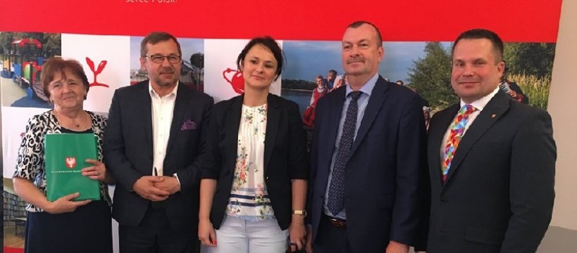 751 tys. zł z budżetu Mazowsza dla Powiatu sochaczewskiego