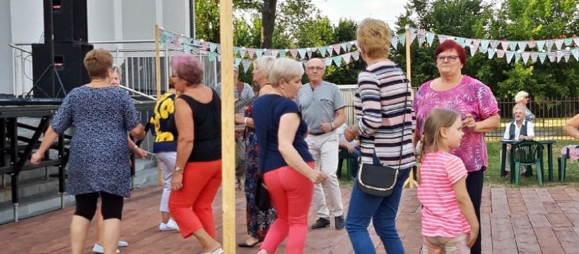 Kolejna ,,Potańcówka na dechach" za nami 